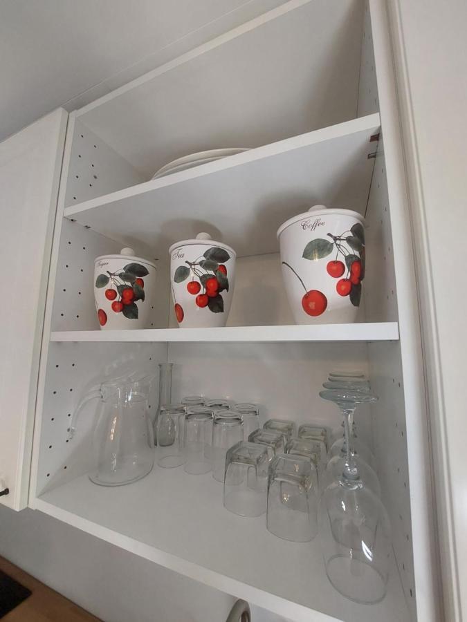 Roosi Apartment Haapsalu Kültér fotó