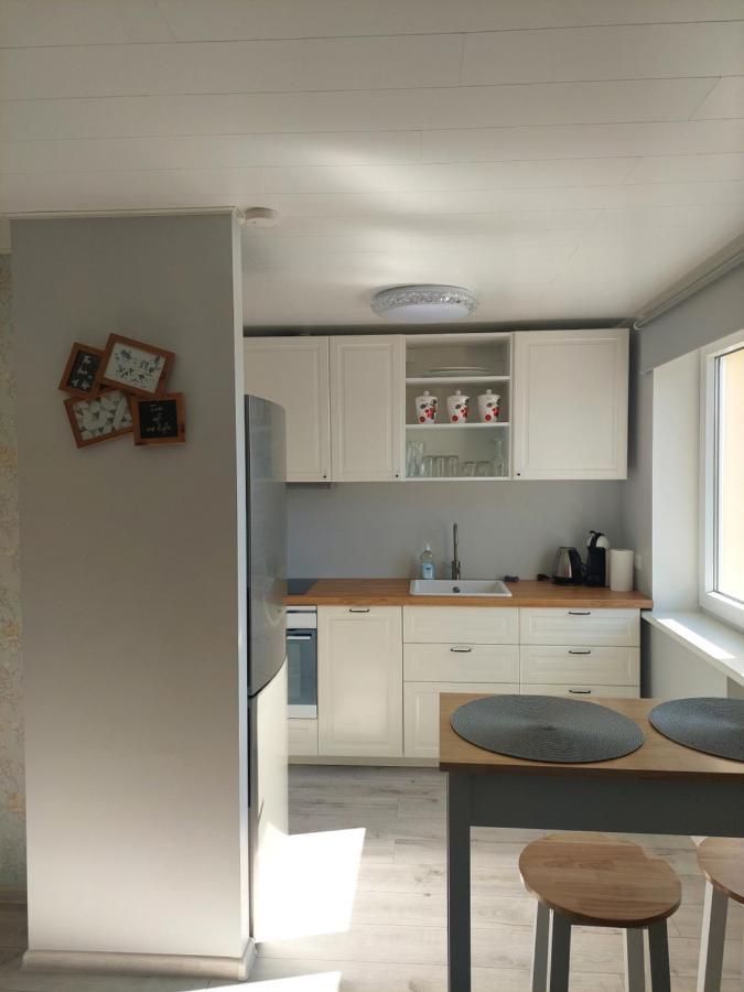 Roosi Apartment Haapsalu Kültér fotó
