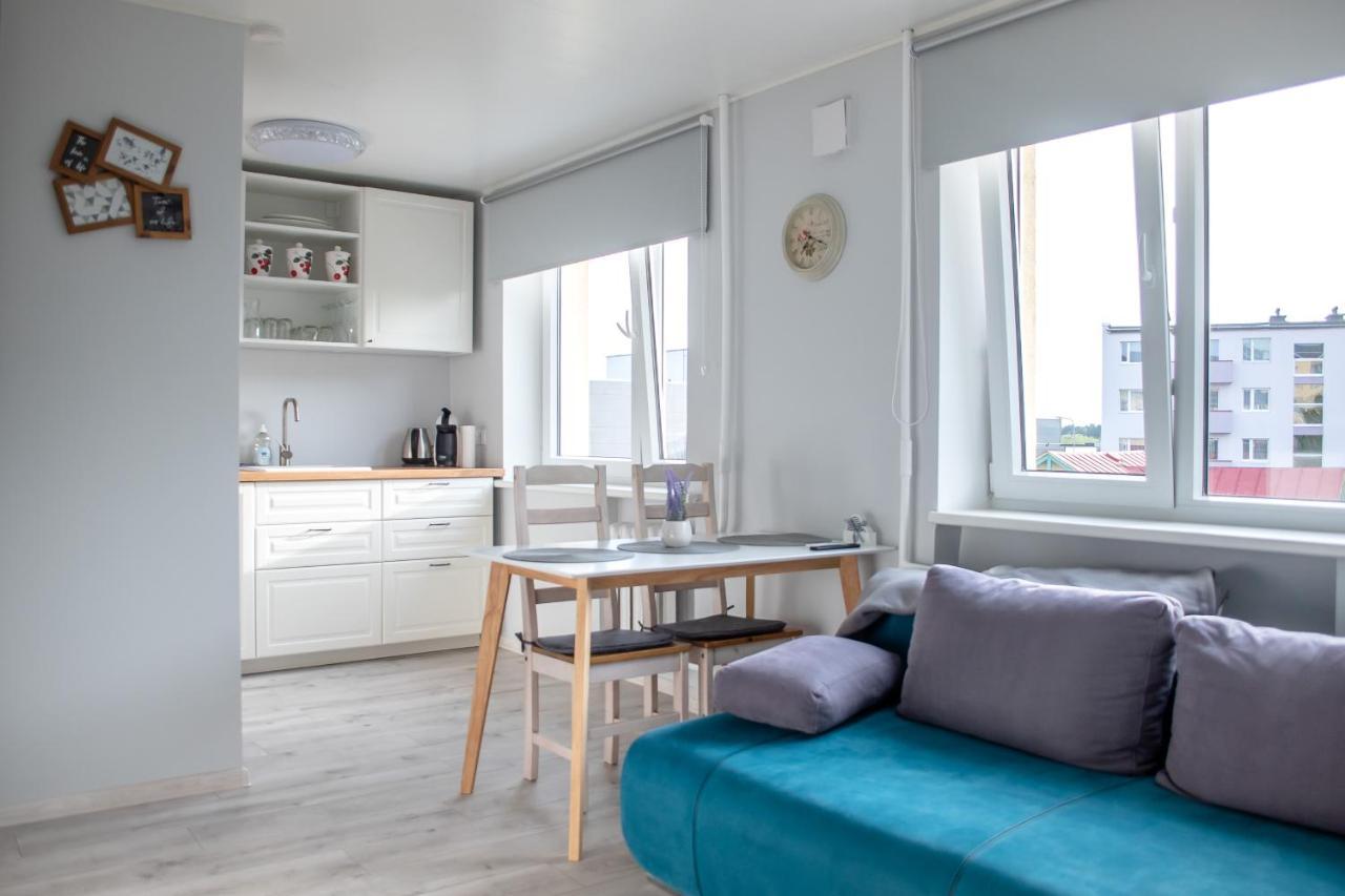 Roosi Apartment Haapsalu Kültér fotó