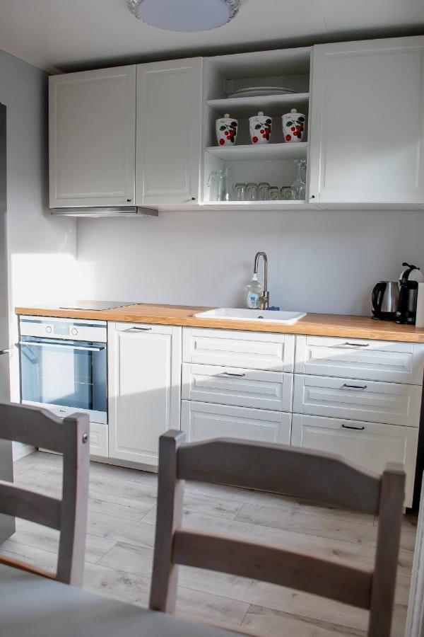 Roosi Apartment Haapsalu Kültér fotó
