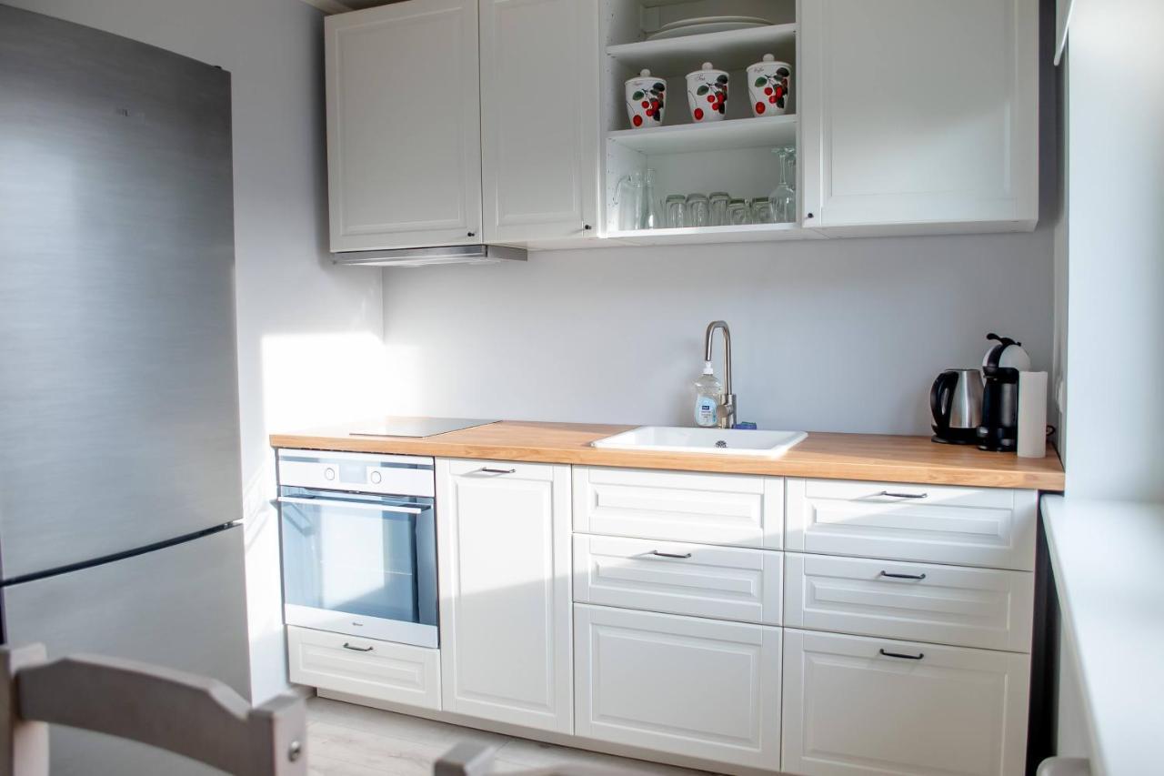 Roosi Apartment Haapsalu Kültér fotó